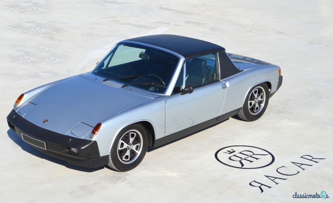 1975' Porsche 914 photo #1