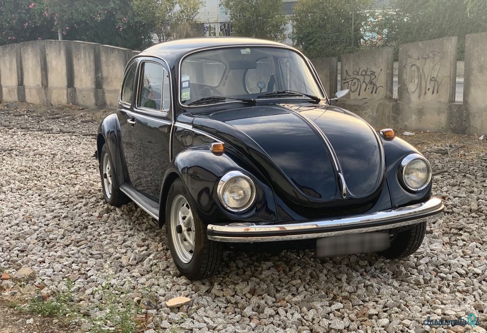 1973' Volkswagen Carocha photo #4