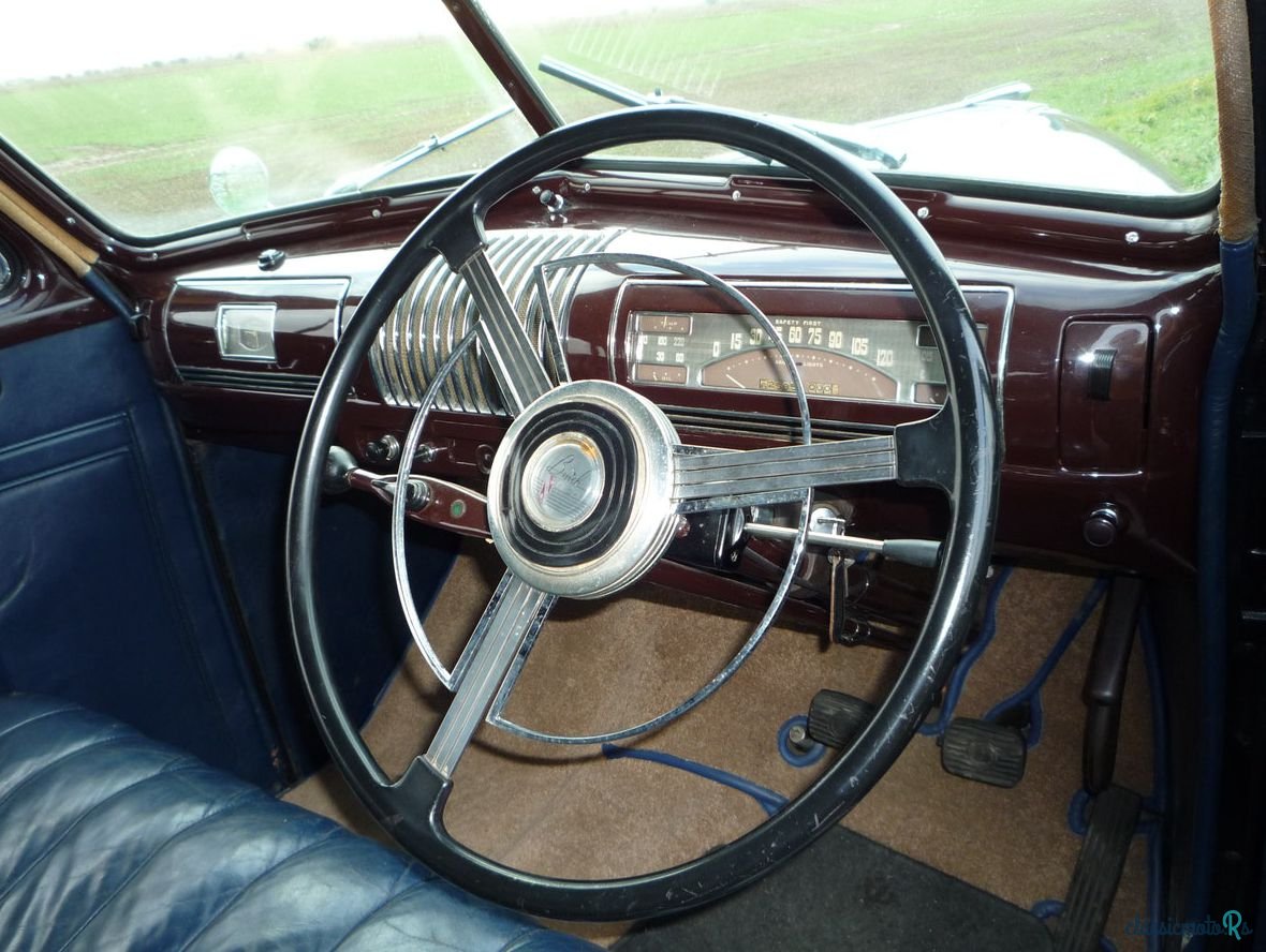 1939' Buick Special photo #2