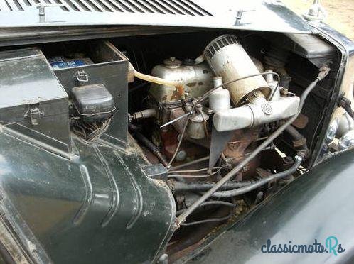 1949' MG TC photo #2