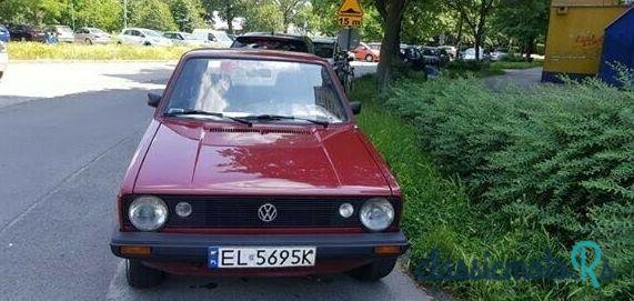 1979' Volkswagen Golf photo #2