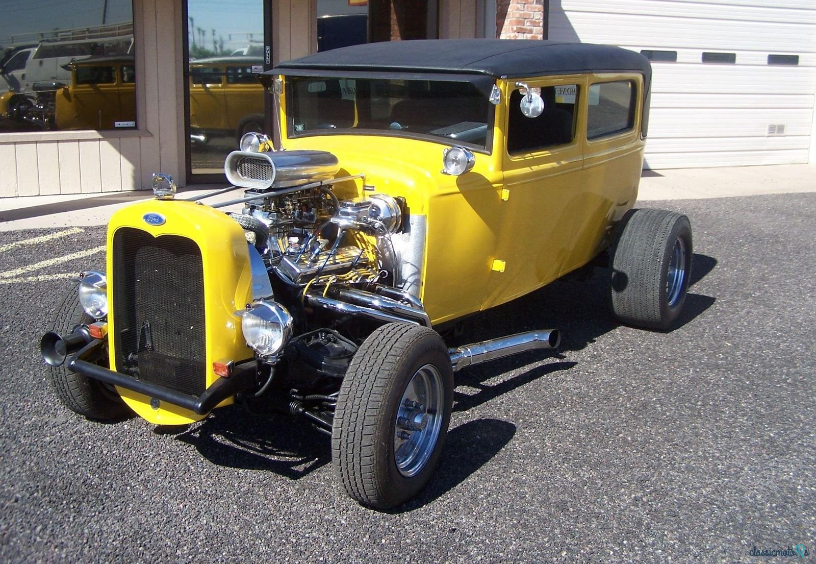 1930' Ford Model A photo #1