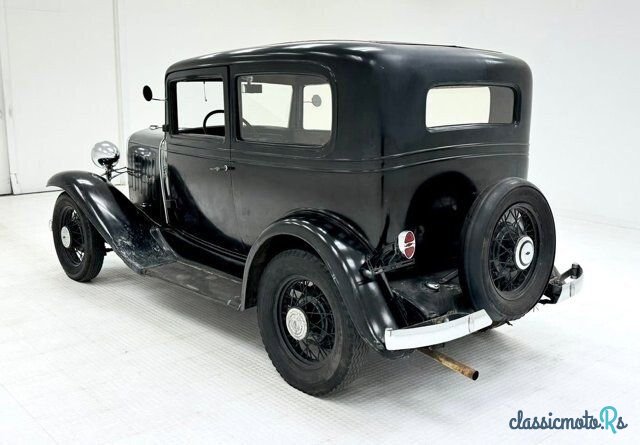 1932' Chevrolet Series BA photo #3