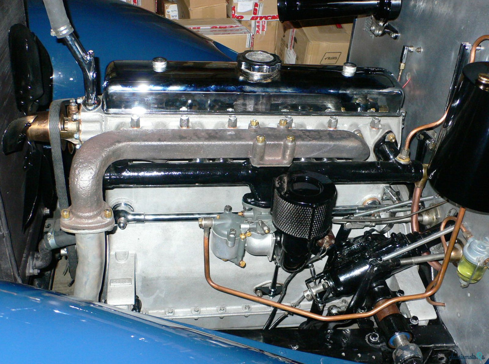 1934' Hispano-Suiza T60 photo #4