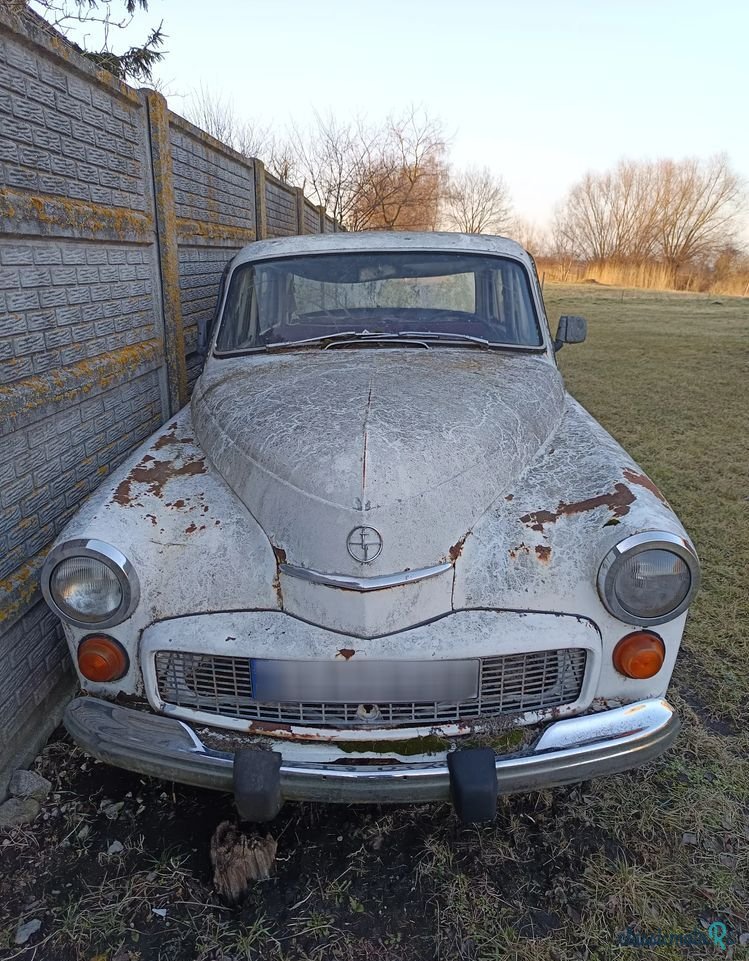 1972' Warszawa 223 photo #3