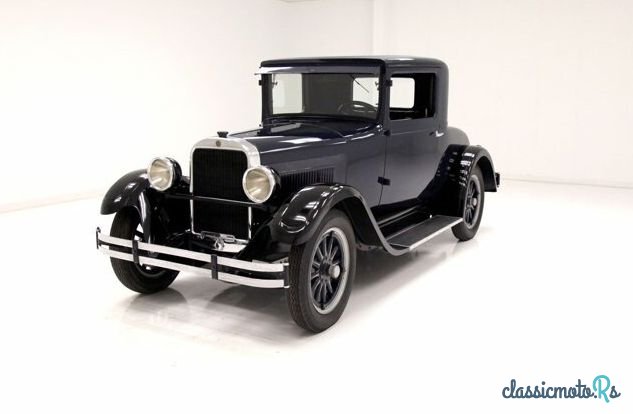 1927' Dodge Series 128 photo #2