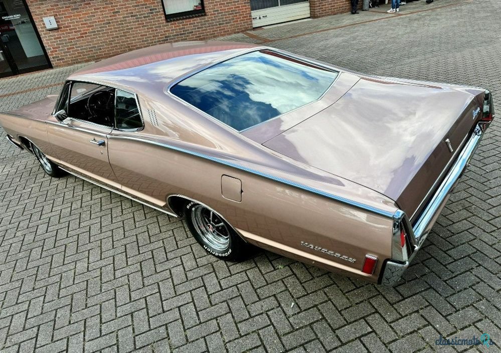 1968' Mercury Monterey photo #4