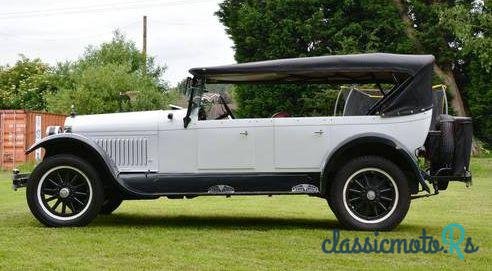 1926' Hudson Super-Six photo #4