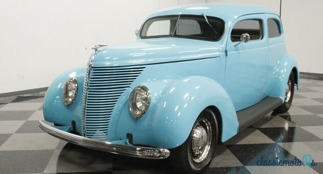 1938' Ford photo #2