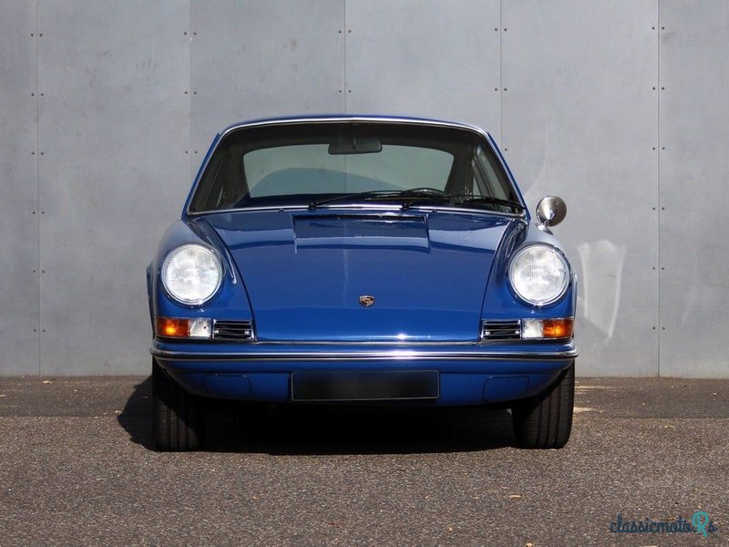 1969' Porsche 912 photo #6