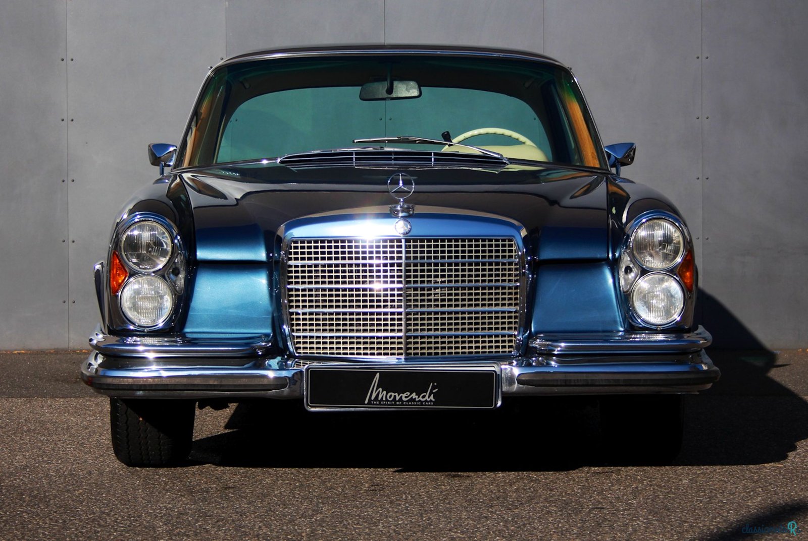 1970' Mercedes-Benz 280 photo #6