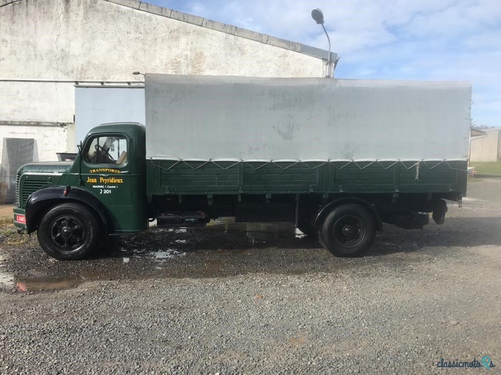 1954' Berliet photo #2