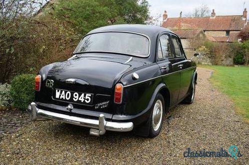 1958' Wolseley photo #3