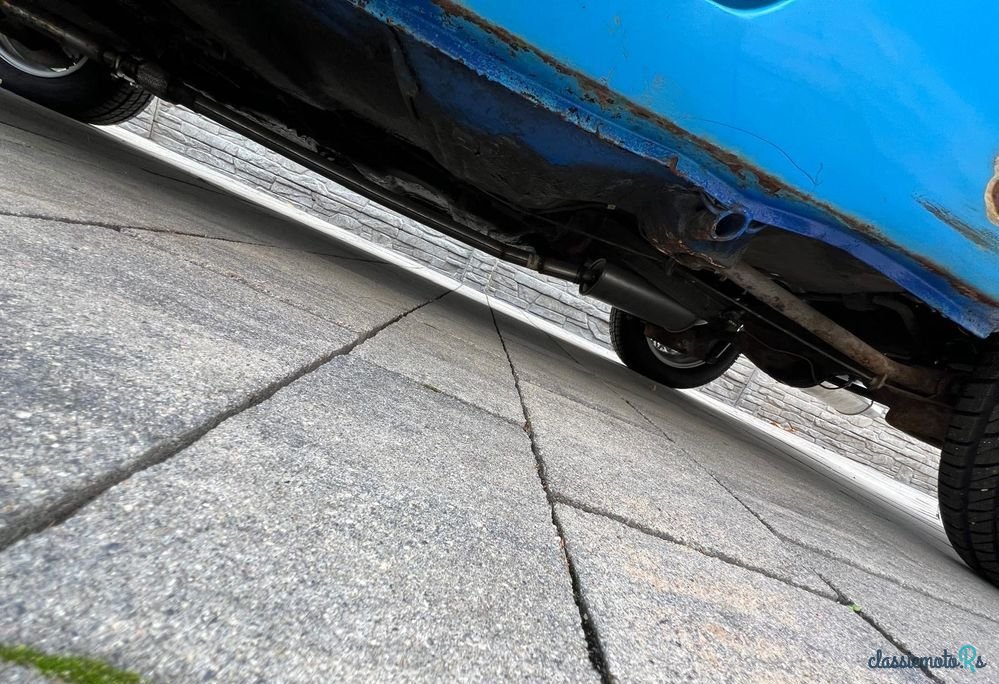 1976' Opel Kadett photo #5