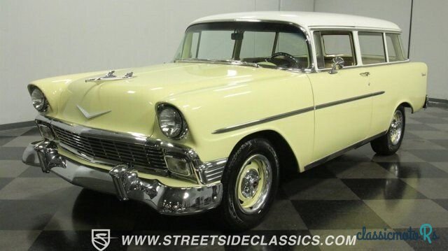 1956' Chevrolet 150 photo #5