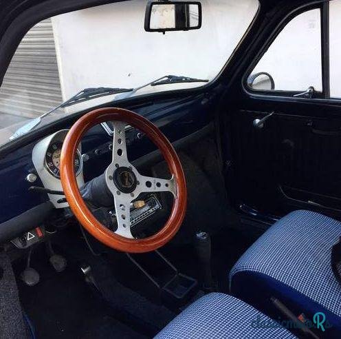 1968' Fiat 500 F photo #3