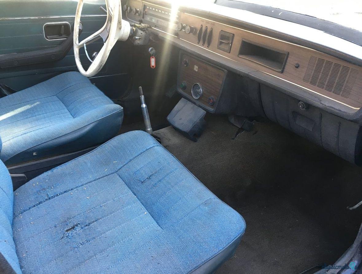 1972' Volvo 145 S photo #2