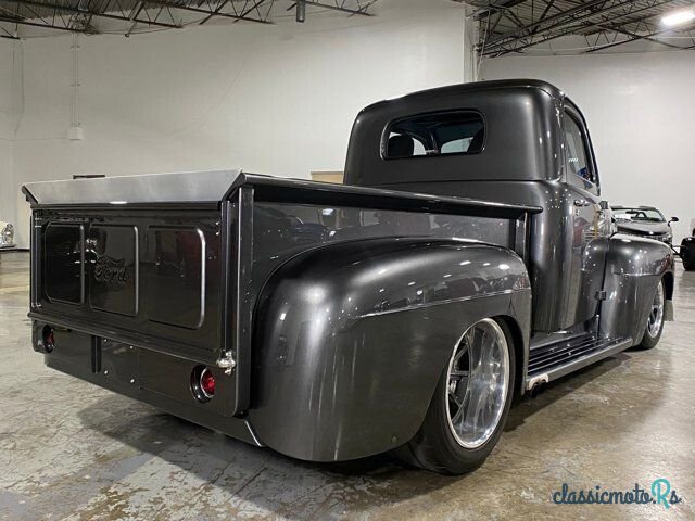1950' Ford F-1 photo #5