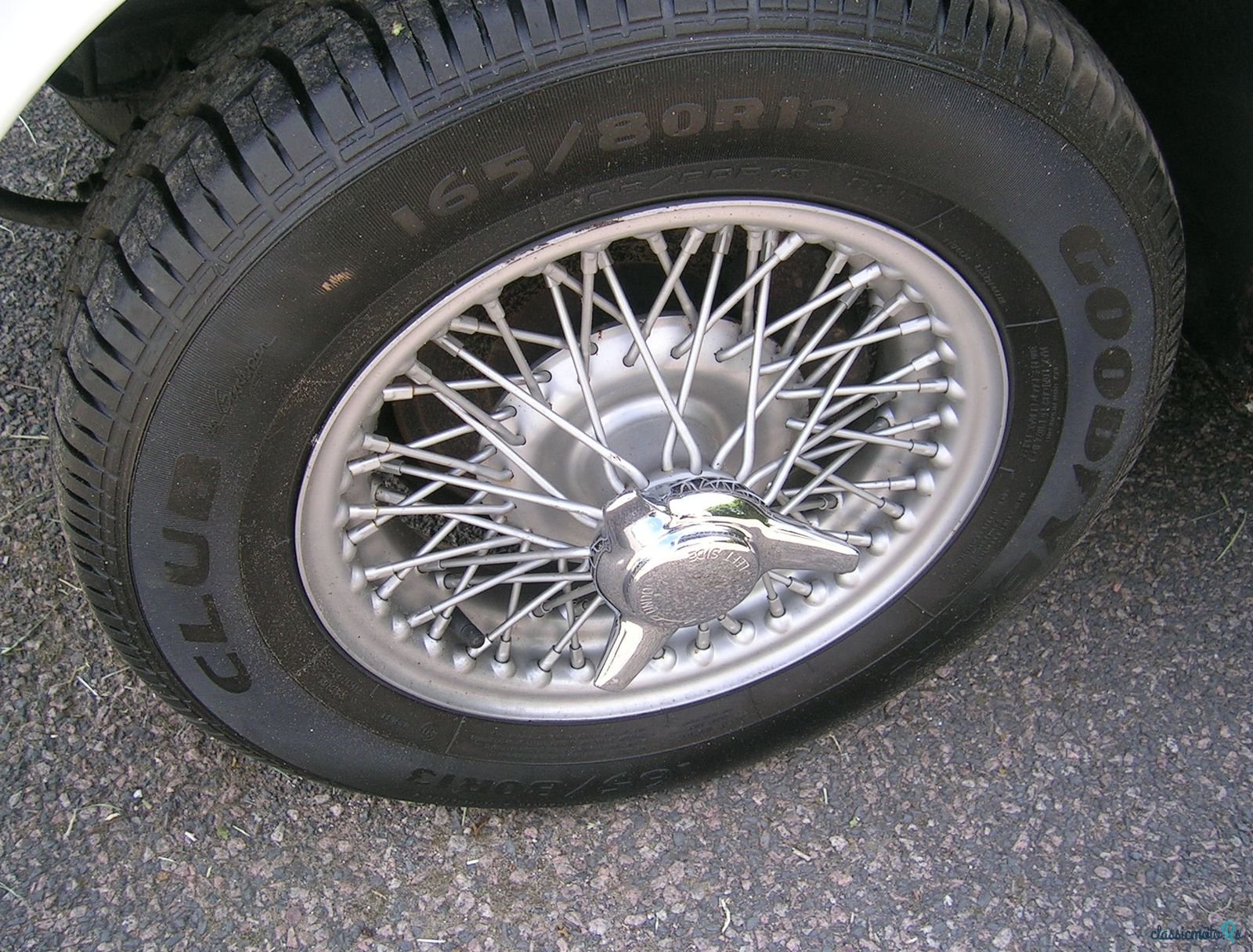 1968' Sunbeam Alpine photo #5