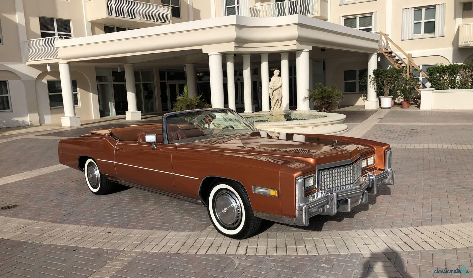 1975' Cadillac Eldorado photo #1