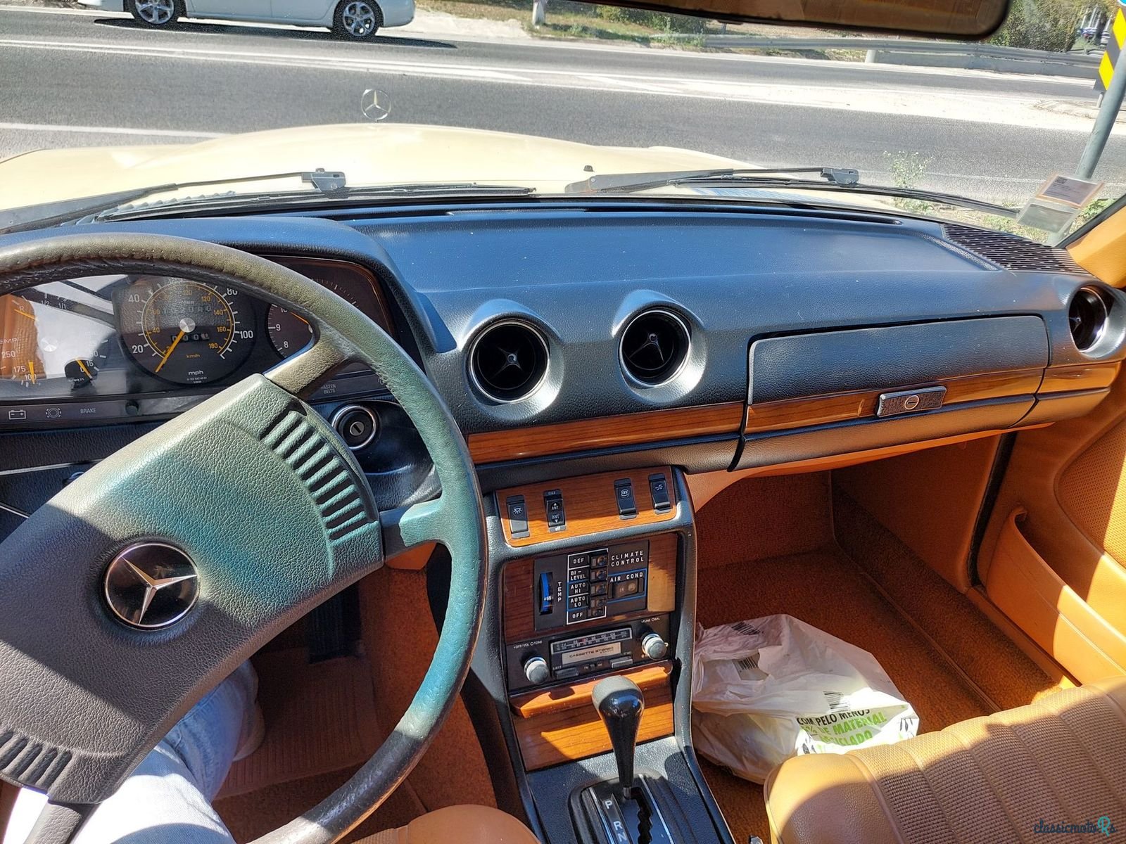 1979' Mercedes-Benz 300 D photo #5