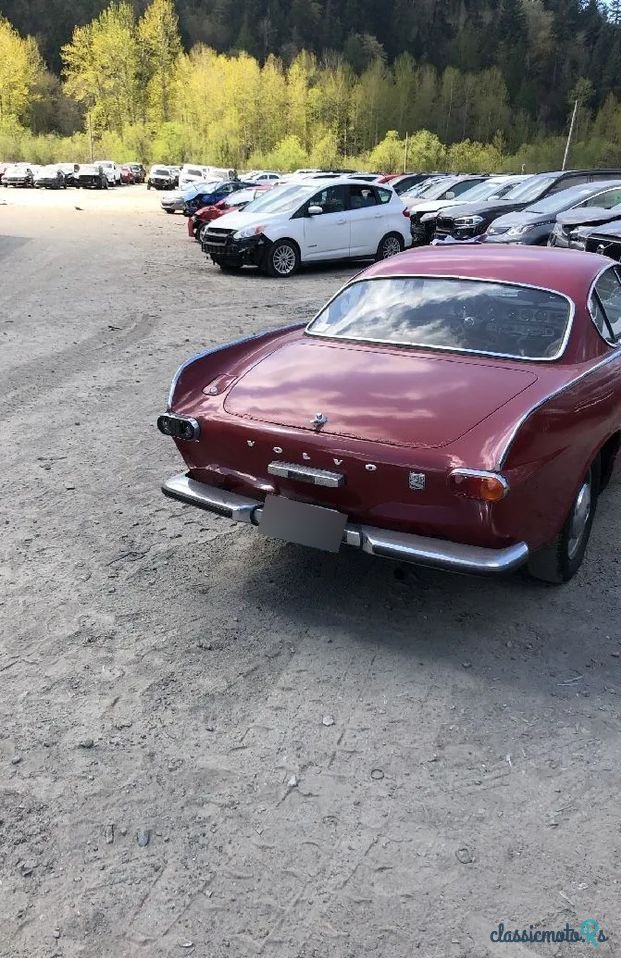 1967' Volvo P1800 photo #2
