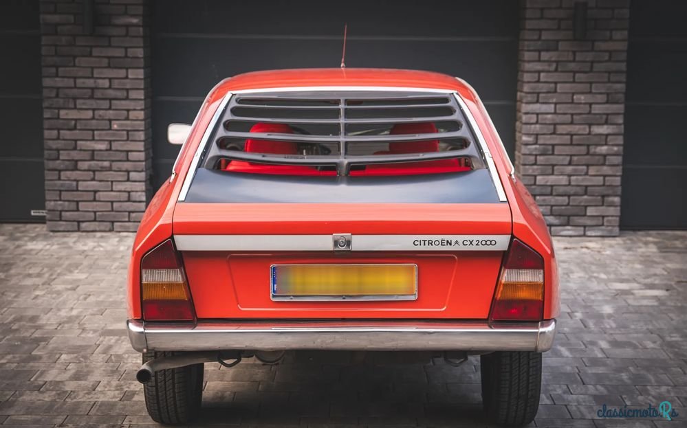 1975' Citroen CX photo #5