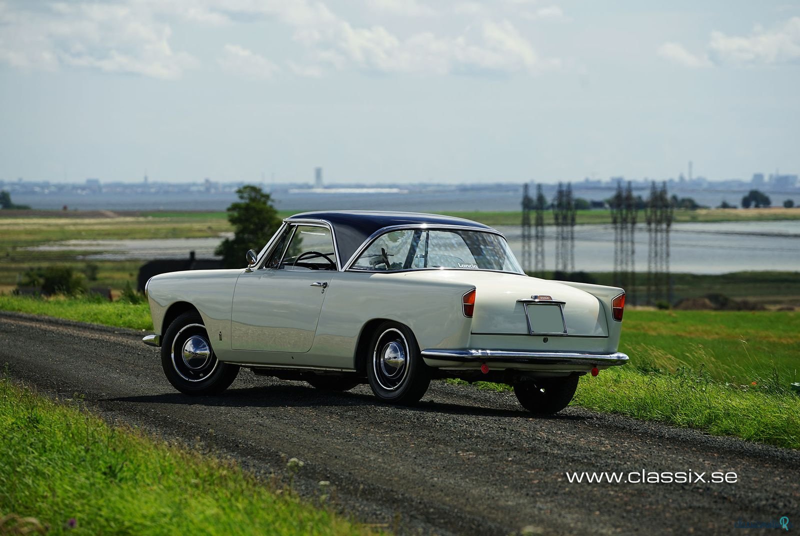 1958' Lancia Appia photo #4