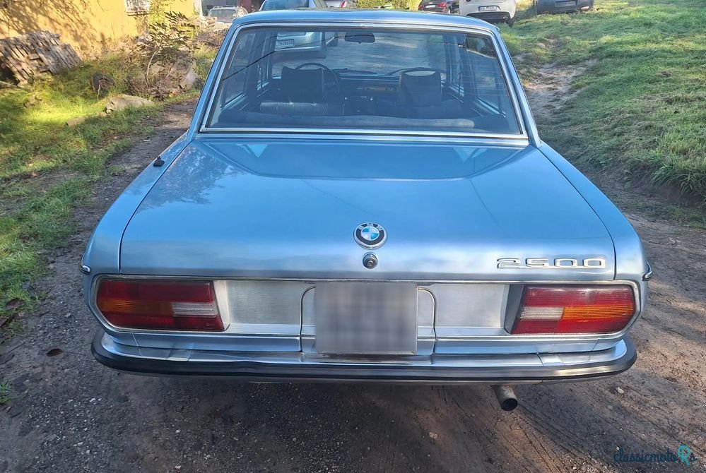 1975' BMW 2500 photo #6
