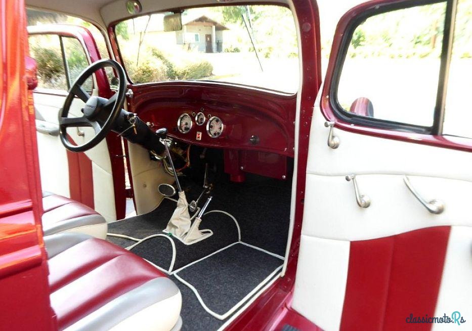 1933' Chevrolet Coupe photo #3