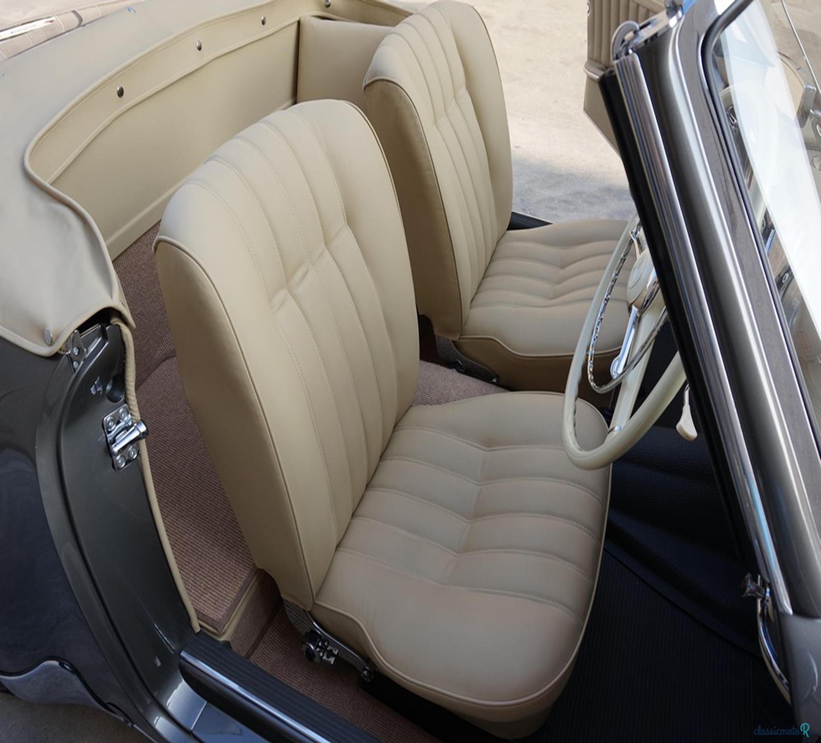 1958' Mercedes-Benz 190SL photo #3