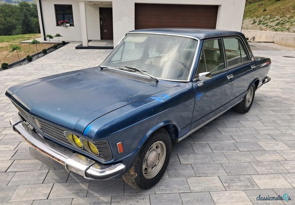 1974' Fiat 130 photo #6