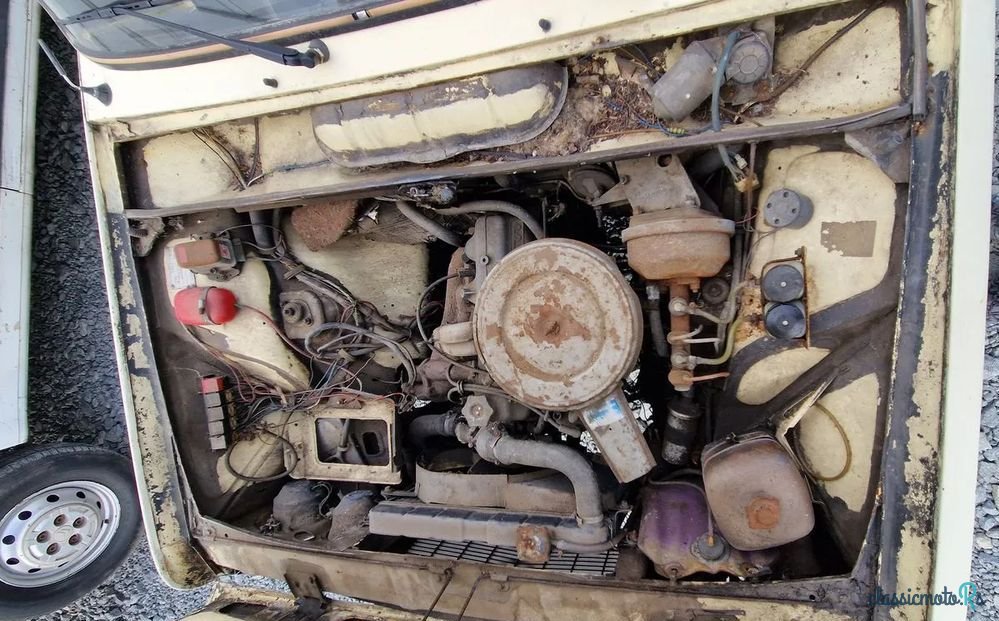 1976' Fiat 125P photo #6