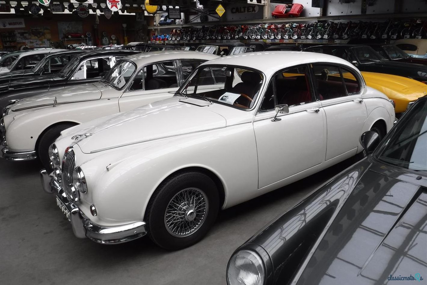 1967' Jaguar Mk2 photo #4