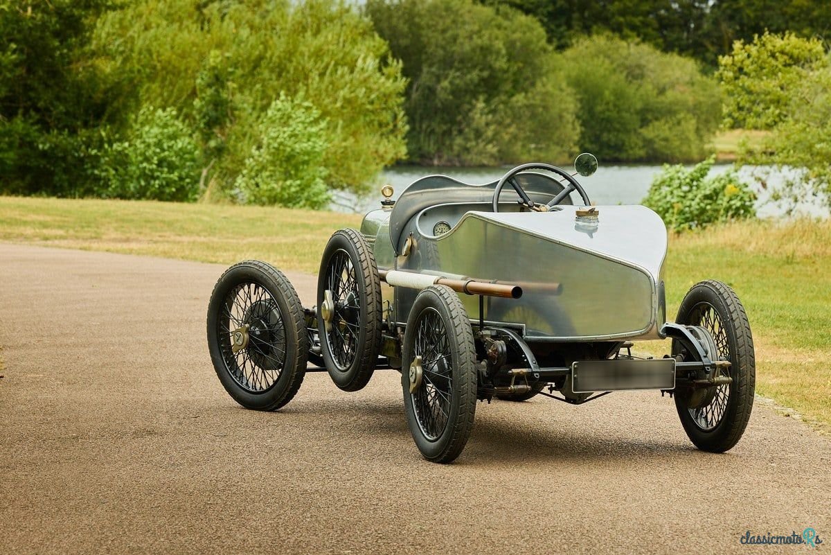 1924' Aston Martin Short Chassis photo #5