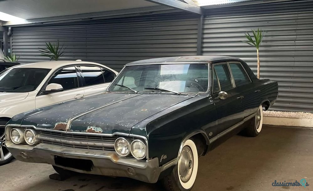 1965' Oldsmobile photo #2