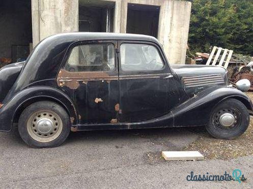 1937' Renault Celtaquatre photo #4