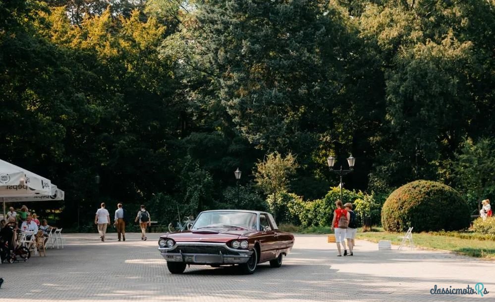 1965' Ford Thunderbird photo #2