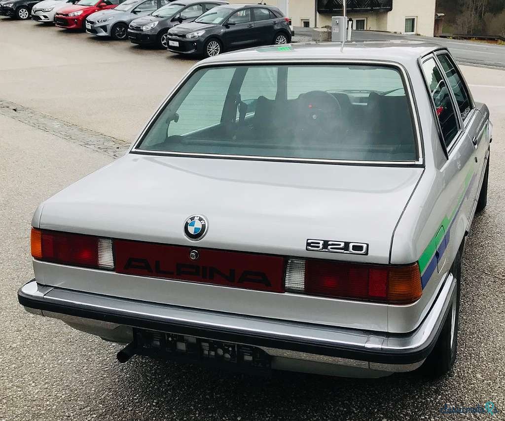 1977' BMW 3Er-Reihe photo #3