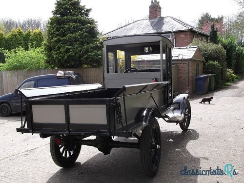 1923' Ford model T photo #2