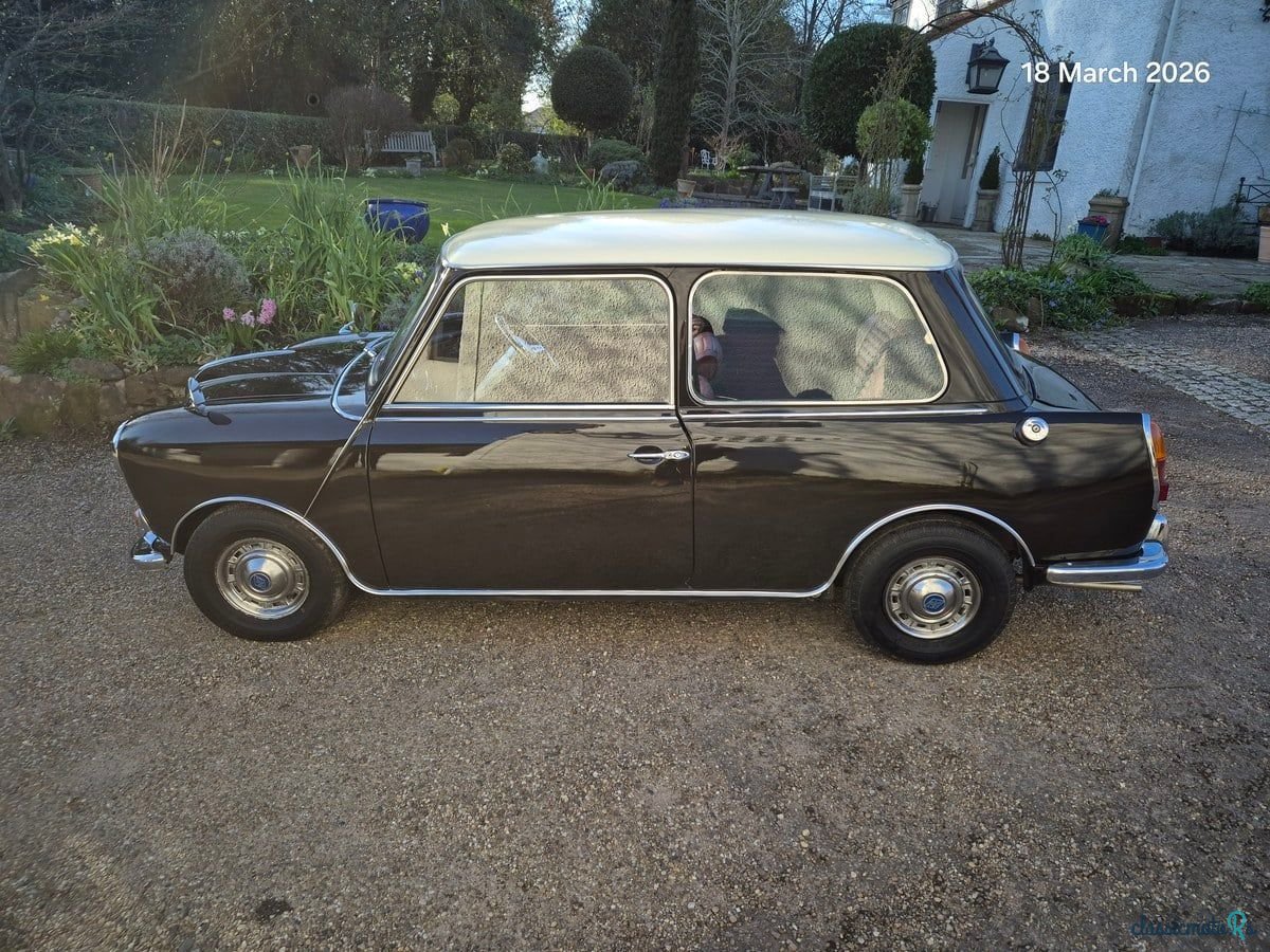 1968' Riley Elf photo #3