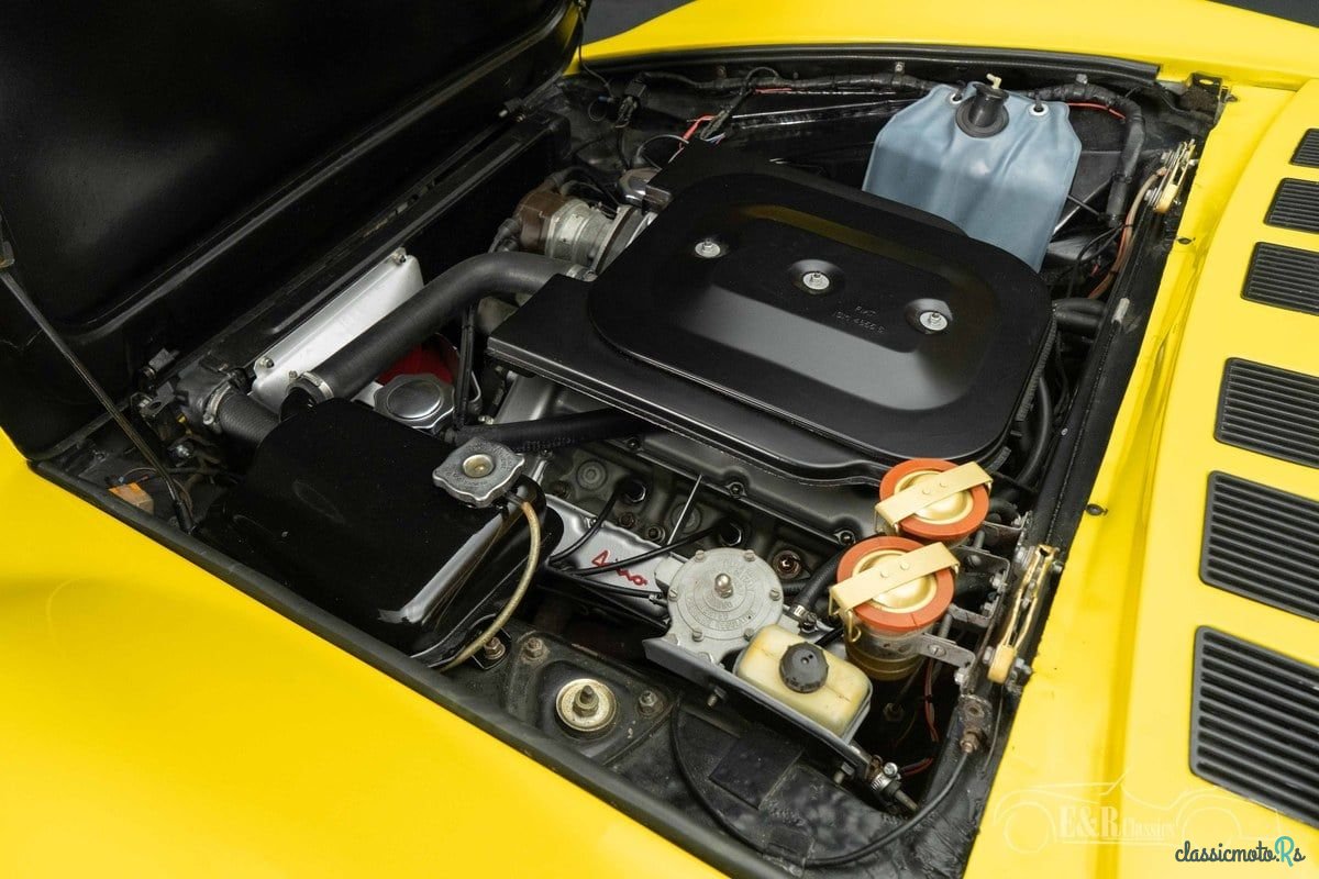 1967' Fiat Dino Spider photo #2