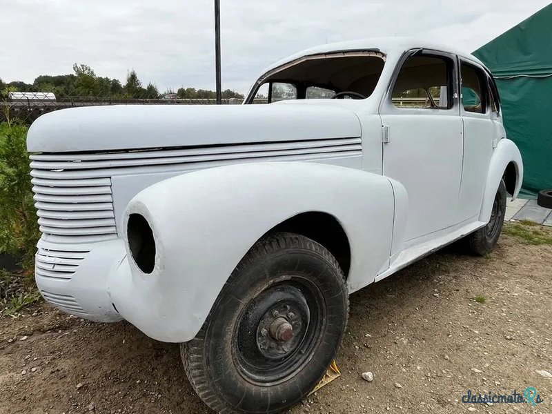 1939' Opel Kapitan photo #1