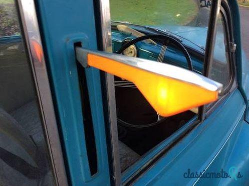 1956' Morris Minor 1000 photo #1