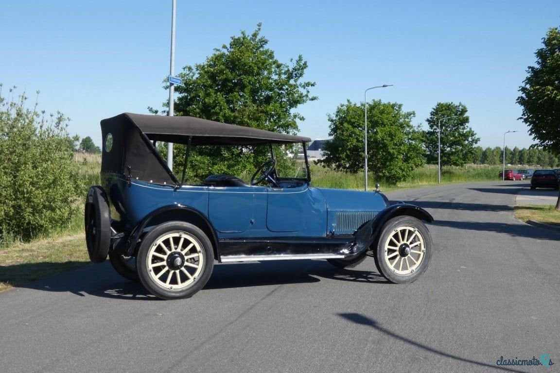 1920' Buick 24-45 photo #5