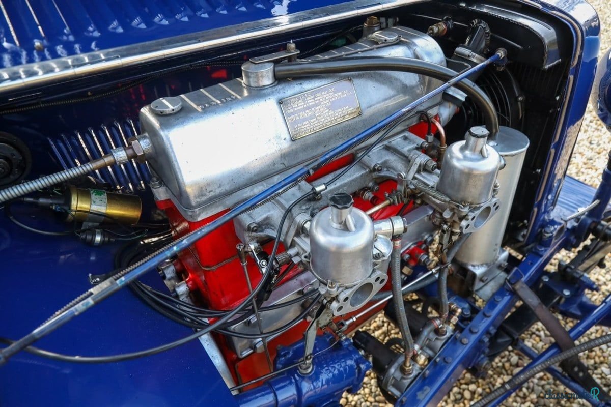 1934' Aston Martin Lm10 photo #5