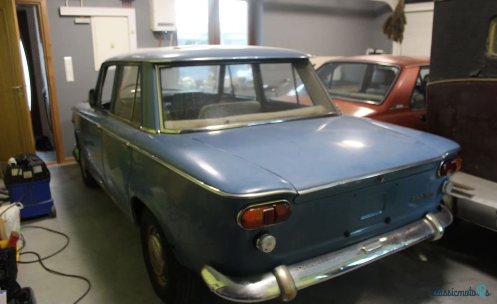 1961' Fiat 1300 photo #4