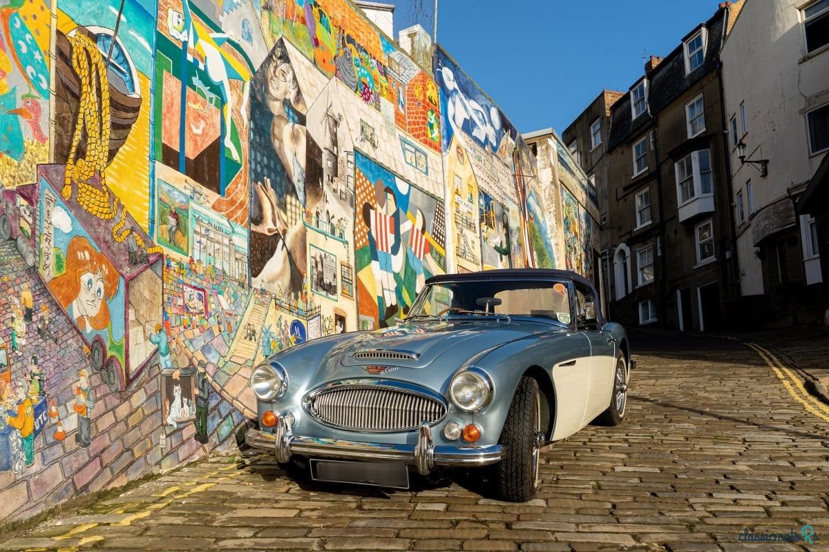 1966' Austin-Healey 3000 photo #1