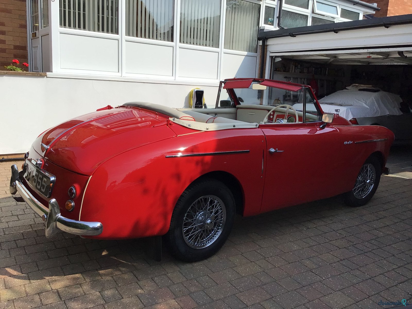 1953' Austin A40 photo #4