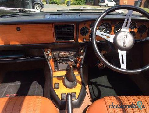 1974' Triumph Stag Mk2 photo #4